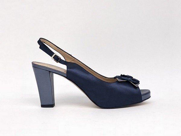 DONNA SOFT Sandali 5756 blu
