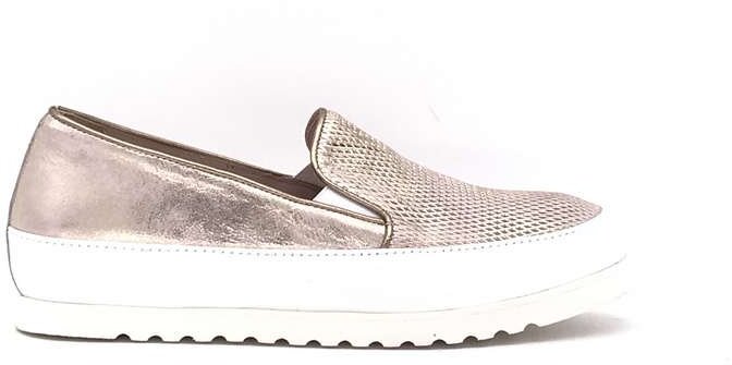 DONNA SOFT sneaker slip-on donna MOT029 cipria