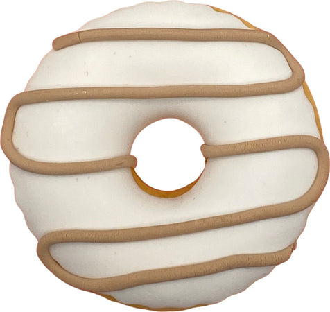 Donuts decorativo finto da esposizione decoro bianco e beige Casa e cucina/Teglie da forno e accessori per pasticceria/Accessori e utensili per pasticceria/Utensili decorativi/Torte e dolci finti Led Mall Home - Napoli, Commerciovirtuoso.it