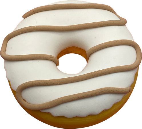 Donuts decorativo finto da esposizione decoro bianco e beige Casa e cucina/Teglie da forno e accessori per pasticceria/Accessori e utensili per pasticceria/Utensili decorativi/Torte e dolci finti Led Mall Home - Napoli, Commerciovirtuoso.it