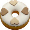 Donuts decorativo finto da esposizione decoro cuoricini beige Casa e cucina/Teglie da forno e accessori per pasticceria/Accessori e utensili per pasticceria/Utensili decorativi/Torte e dolci finti Led Mall Home - Napoli, Commerciovirtuoso.it