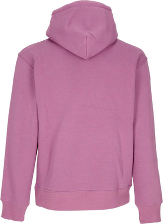 DOOMSDAY-Felpa-Cappuccio-Uomo-No-More-Space-Embroidered-Hoodie-Iris-da-uomo