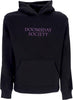 DOOMSDAY-Felpa-Cappuccio-Uomo-Tears-Hoodie-Black-da-uomo