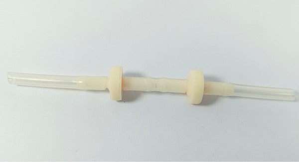 Doppia valvola di non ritorno macchina caffe' Didiesse Baby Frog BF078 originale Casa e cucina/Elettrodomestici per la cucina/Macchine da caffè/Parti di ricambio per macchine da caffè/Componenti interne ed esterne per macchine da caffè Rossi Ricambi - Venetico Marina, Commerciovirtuoso.it