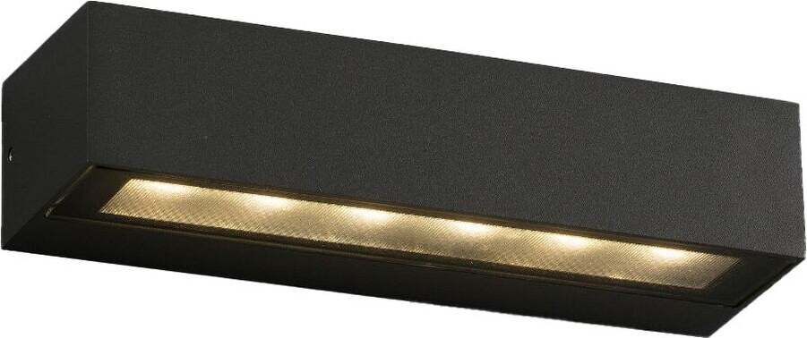 DORO 220 Lampada da parete grigio scuro Illuminazione/Illuminazione per interni/Illuminazioni per pareti/Applique Led Mall Home - Napoli, Commerciovirtuoso.it
