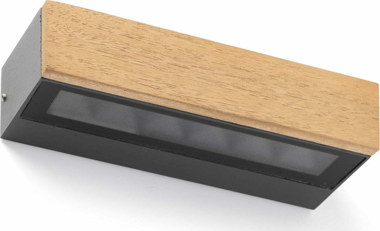 DORO 220 Lampada da parete legno Illuminazione/Illuminazione per interni/Illuminazioni per pareti/Applique Led Mall Home - Napoli, Commerciovirtuoso.it