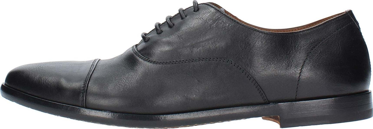 Doucal's-Scarpe-basse-Nero-da-uomo