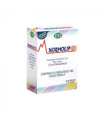 NORMOLIP 5 ESI 60 CAPSULE