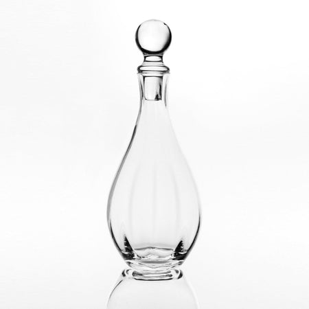 Bottiglia OPTIC in Vetro con tappo 1,3L By Weissestal
