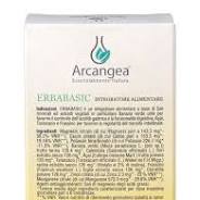 Erbabasic 60 compresse da 600 mg - Naturopatica shop & therapy