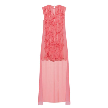 Alberta Ferretti bluse e camicie donna alberta ferretti - camicia - corallo da donna