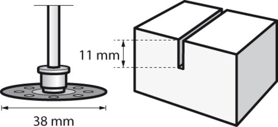DREMEL---DISCO-DIAMANTATO-PER-PIASTRELLE-DA-PARETE-ART.-SC545
