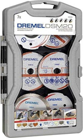 DREMEL---SET-7-DISCHI-DA-TAGLIO