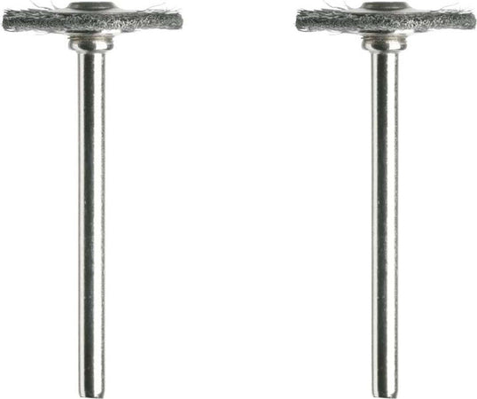 DREMEL---SPAZZOLA-IN-ACCIAIO-AL-CARBONIO-19-MM-2-PZ