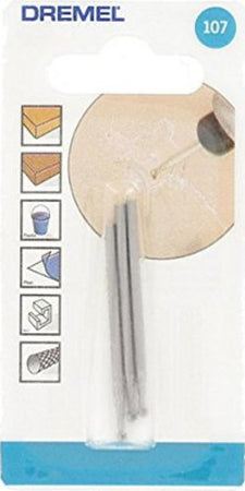 Dremel-107-Frese-per-Incisione,-Diametro2.4-mm,-3-Pezzi