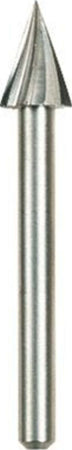 DREMEL-125---FRESE-SFERICHE-AD-ALTA-VELO-CITA'-DIAM.-6,4-MM.-2-PEZZI