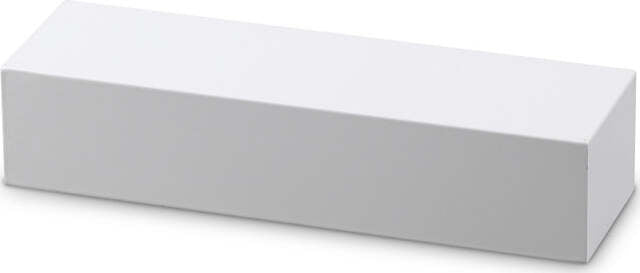 Driver-Box-D25,5Cm-Arca-Ego-Alluminio-Bianco
