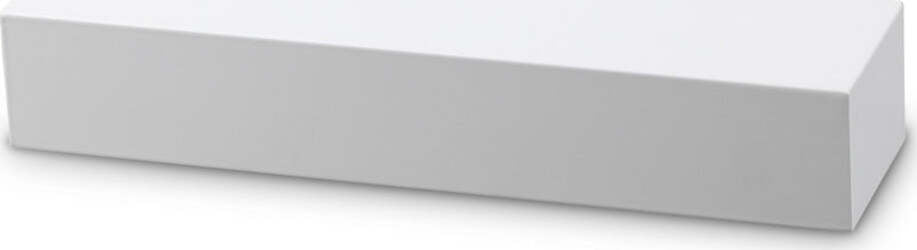 Driver-Box-D33Cm-Arca-Ego-Alluminio-Bianco