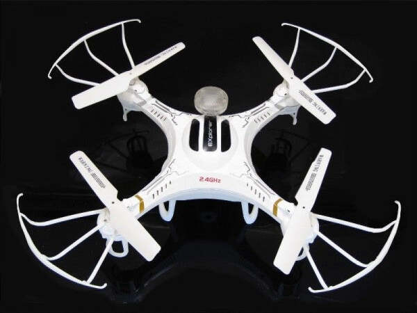 Drone 4 Assi Quadricottero Con Videocamera Fotocamera In Hd Ad Alta Risoluzione Giochi e giocattoli/Veicoli/Radiocomandati e telecomandati/Velivoli/Droni Trade Shop italia - Napoli, Commerciovirtuoso.it