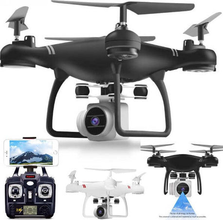 Drone-Telecomandato-Intelligente-Q-dm6-Sky-Spped-Per-Filmati-Dall'alto-Fotocamera