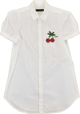 Dsquared-2-Camicia-Bianca-Donna-Logo-Mod.S72DL0226S36275010-da-donna