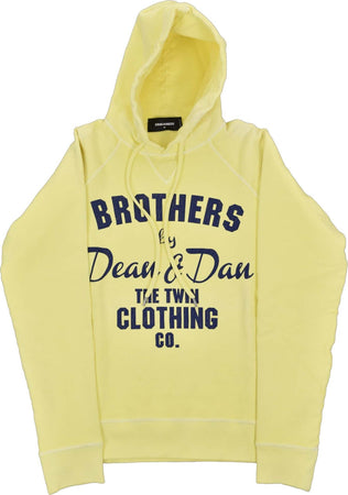 Dsquared-2-Felpa-Gialla-Uomo-Cotone-Mod.S74GU0056S25217169-da-uomo