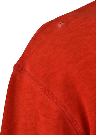 Dsquared-2-Felpa-Rossa-Uomo-Cotone-Logo-Mod.S74GC0635S21713307-da-uomo