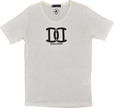 Dsquared-2-T-Shirt-Crema-Donna-Seta-Stampa-in-Gomma-Mod.S72GC0754S21498012-da-donna