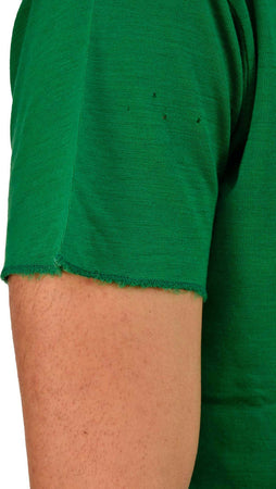 Dsquared-2-T-Shirt-Verde-Uomo-Stampa-Grafica-Mod.S71GD0593S22620639-da-uomo