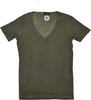 Dsquared-2-T-Shirt-Verde-Uomo-Targhetta-Mod.S74GC0669S21780692-da-uomo