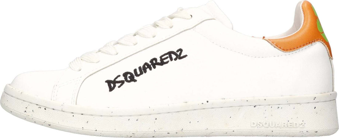 Dsquared2-Sneakers-Bianco-da-donna