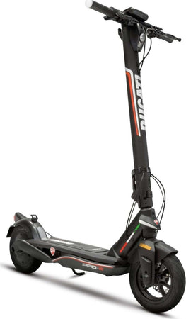 Ducati-Du-mo-210013,-E-Scooter-Pro-III-Unisex-Adulto,-Nero,-350W
