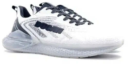 DUCATI Sneaker uomo DU23M106A001 bianche e nere