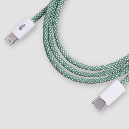 Cavo colorato Nylon IOS