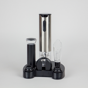 Set da vino elettrico