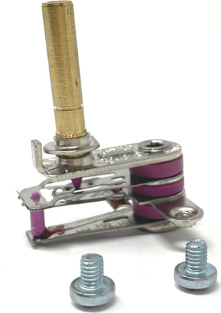 DUEFFE- UNIVERSALE TERMOSTATO REGOLABILE FERRO DA STIRO ALTEZZA ALBERINO 23 mm. Casa e cucina/Ferri da stiro e accessori/Accessori per ferro e asse da stiro/Accessori per generatori di vapore Rossi Ricambi - Venetico Marina, Commerciovirtuoso.it