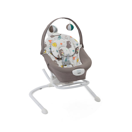 Sdraietta 2 in 1 Graco Duet Sway