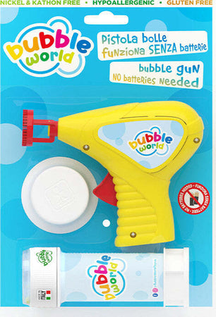 Dulcop-Bubble-World-Pistola-Spara-Bolle-Assortito