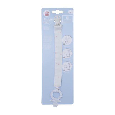 Catenella Ciuccio Magic Clip Cambrass Astra Rosa Star