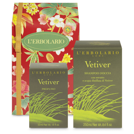Confezione regalo Duo Profumo Vetiver
