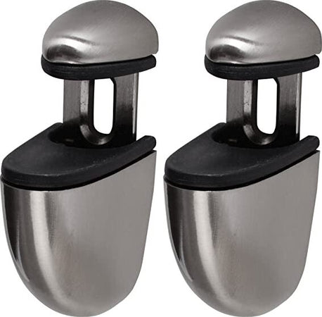 DURALINE---SET-MINI-SUPPORTI-REGOLABILI-PER-MENSOLE-IN-VETRO-20CM---MAX-20KG