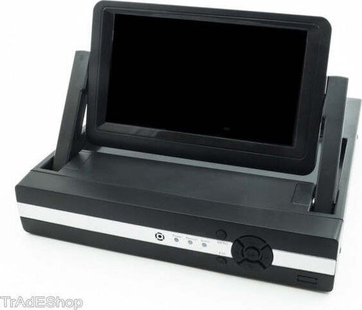 Dvr-Nvr-Combo-Videosorveglianza-4-Ch-Canali-Schermo-Lcd-7-Pollici-H264