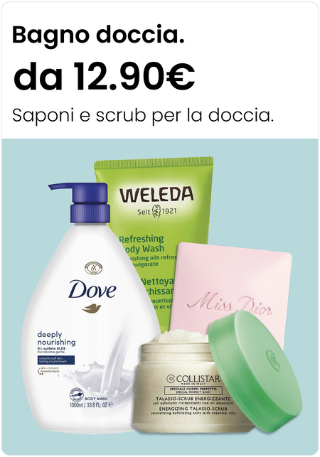 Bagno e corpo
