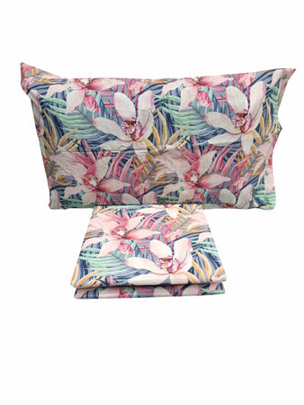 Copripiumino Matrimoniale Natura Dig Cotone La Dolce Casa