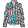Vero Moda camicia scollo a V art. Sora 10298856 Camicie Vero Moda