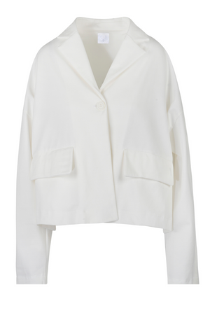 LA FEMME BLANCHE La Femme Blanche - Giacca - 451467 - Bianco da donna