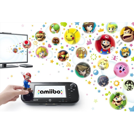 Amiibo Super Mario - Mario