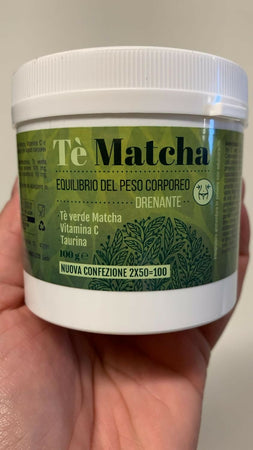 Tè matcha premium ultra concentrato di alta qualità | 50gr tè verde in polvere con taurina e vitamina c tè matcha biologico di qualità naturale