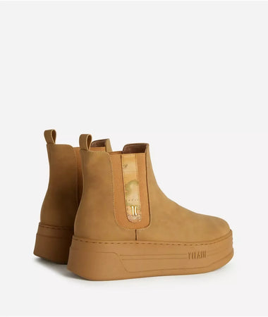 Alviero Martini Donna Stivaletti con plateau