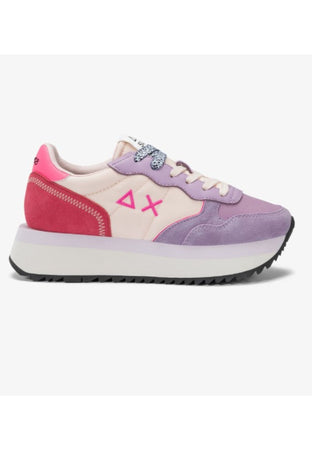 SUN68 Sneakers BIG ALLY da donna
